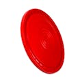 Red Peel Off Reusable Bucket Lid