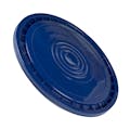 Blue Peel Off Reusable Bucket Lid
