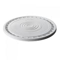 White Peel Off Reusable Lid for 3-1/2 & 5 Gallon Buckets