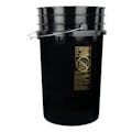 Black 7 Gallon Bucket