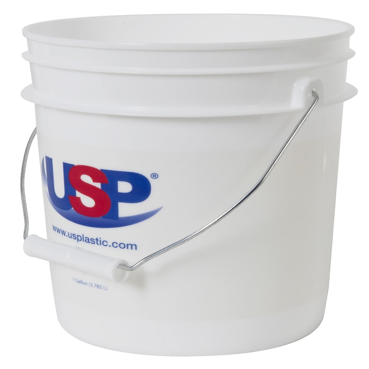 USP Premium 1 Gallon Bucket