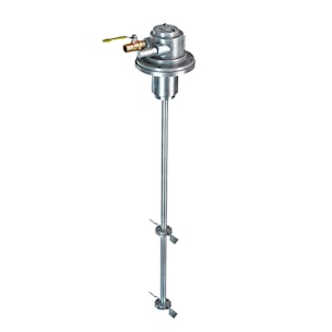 Dynamix Drum Bung-Mount & Lid-Mount Mixers