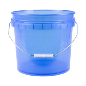 Leaktite® Translucent Pails