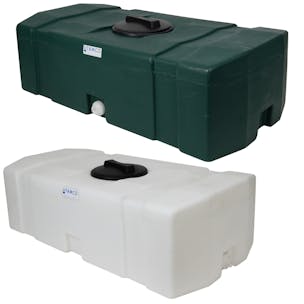 Tamco® Low-Profile Tanks