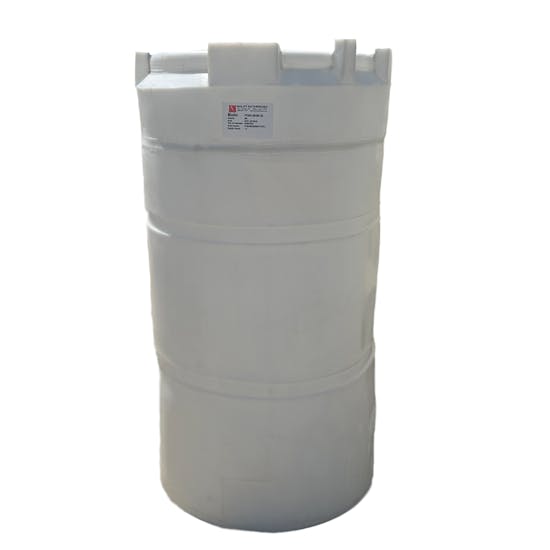 Bailiff Enterprises Double-Walled Polypropylene Vertical Containment Tanks