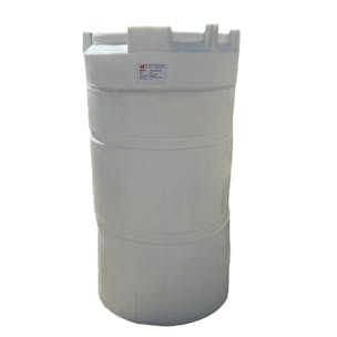 Bailiff Enterprises Double-Walled Polypropylene Vertical Containment Tanks
