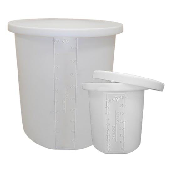ProChem&reg; Cylindrical Open Top Process Chemical Tanks