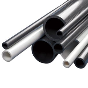 PVC Pipe & Fittings