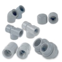 CPVC Pipe Fittings