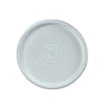 White 1 Gallon Bucket Lid