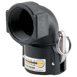 Quick Disconnect Cam Lever Fittings