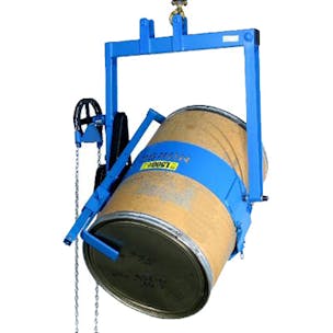 Kontrol-Karrier HD Below Hook Drum Carrier