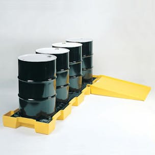Spill Deck