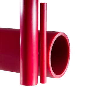 Kynar® PVDF Pipe & Chemtrol® Fittings