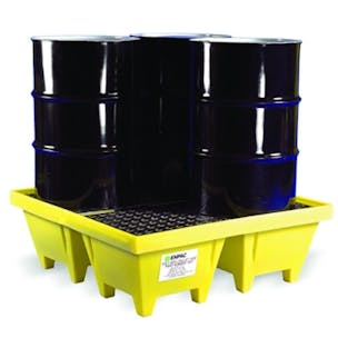 Secondary Spill Containment
