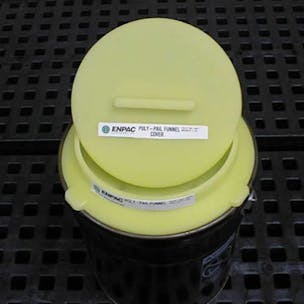 Poly-Pail Funnel™ & Cover