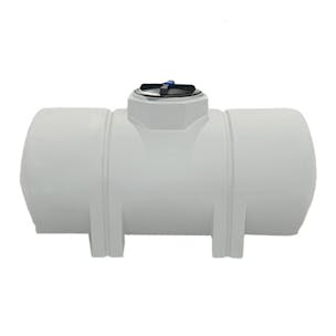Cross-Linked Polyethylene (XLPE) ProChem® Horizontal Leg Tanks
