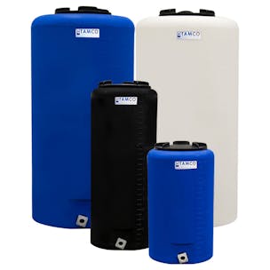 Tamco® Round Tanks