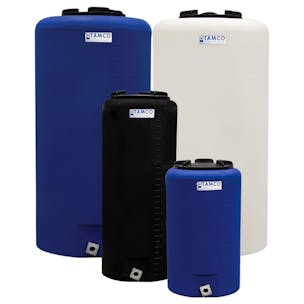 Vertical Tanks