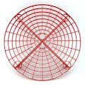 Red Grit Guard® Bucket Insert