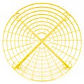 Yellow Grit Guard® Bucket Insert