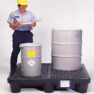 Drum Containment