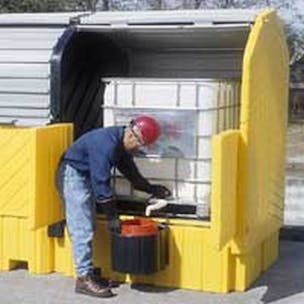 Tank Containment