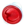 Red Non-Spout Lid for 5 Gallon Ultimate Pail for Liquids