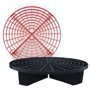 Grit Guard® Bucket Insert & Washboard