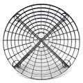 Black Grit Guard® Bucket Insert