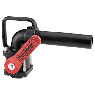 Nozzle Valves
