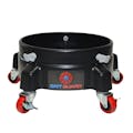 Black Grit Guard® Bucket Dolly