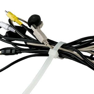 Plastic Ties/Protective Sleeves
