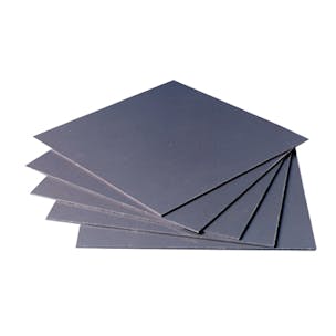 PVC Sheet, Rod & Shapes