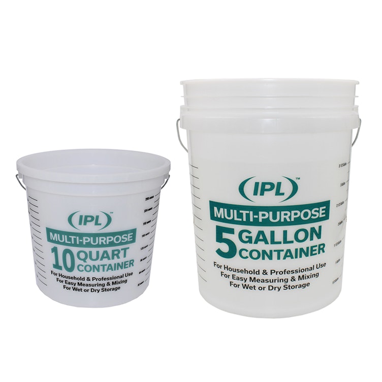 Multi-Purpose Pails