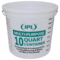 10 Quart Multi-Purpose Pail with Handle