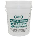 5 Gallon Multi-Purpose Pail with Handle & Grip