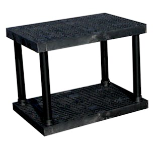Dura-Shelf® Two Level Storage