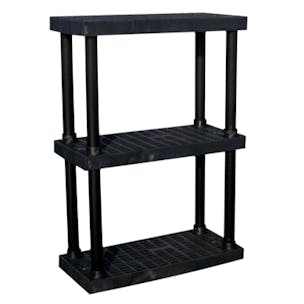 Dura-Shelf® Three Level Storage
