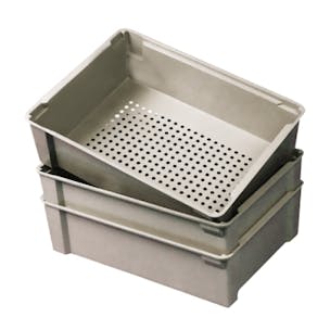 Stack & Nest Wash Boxes