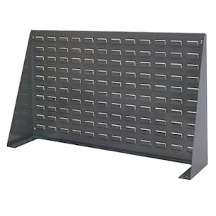 Akro-Mils® Free Standing Bench Rack