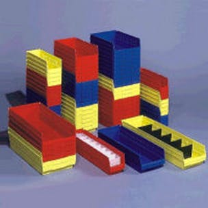 Akro-Mils® Storage Shelf Bins & Bin Cups