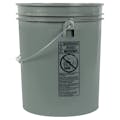 Standard Gray 5 Gallon Bucket