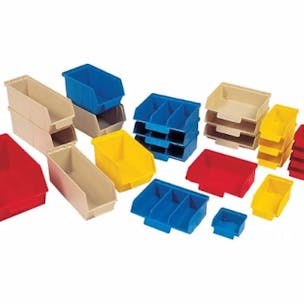 Quantum® Storage Bins