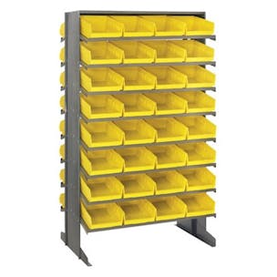 Complete Bin Systems