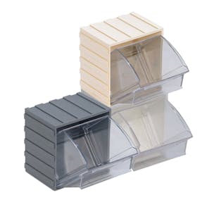 Quantum® Tip Out Bins