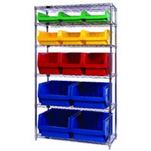 Quantum® Storage Racks