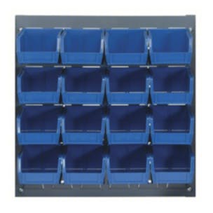 Quantum® Louvered Panels