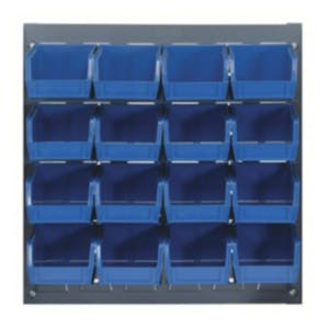 Quantum® Louvered Panels