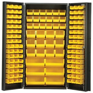 Quantum® Heavy Duty 36" Wide Cabinet